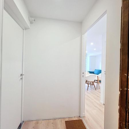 Zoe T3 Victor Hugo Clim Hypercentre Apartment Grenoble Bagian luar foto
